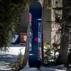 Never Summer Proto Type 3 Snowboard 2627 Black 154