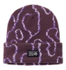 Mountain Hardwear Town Square Jacquard Beanie Purple Sage One Size