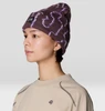 Mountain Hardwear Town Square Jacquard Beanie Purple Sage One Size
