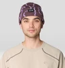 Mountain Hardwear Town Square Jacquard Beanie Purple Sage One Size