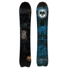 Never Summer Valhalla Snowboard 2627 Black Blue 153