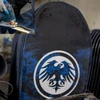 Never Summer Valhalla Snowboard 2627 Black Blue 153
