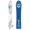 Never Summer Swift Snowboard 2627 White 157