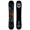 Never Summer Proto T3 FR Snowboard 2627 Dark Blue Orange 161 Wide