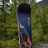 Never Summer Proto T3 FR Snowboard 2627 Dark Blue Orange 161 Wide