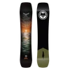 Never Summer Nokhu Snowboard 2627 Black Orange 155