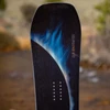 Never Summer Proto T3 Eclipse Snowboard 2627 Black Blue 156