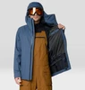 Mountain Hardwear Firefall Jacket Mens Astral Blue