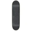Creature Tattered Large Skateboard Complete Black Green 8.25x14WB