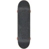 Santa Cruz Spotlight Dot Mini Skateboard Complete Purple Red 7.75x13