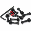Ace Skateboard Hardware Black 1" Allen