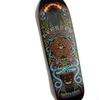 Santa Cruz Dressen Rose Crew Five Skateboard Deck Blue Yellow 9.3x14.5WB