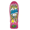Santa Cruz Grabke Exploding Clock Reissue Skateboard Deck Pink 10x15.3WB