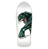 Santa Cruz Natas Sketch Panther Reissue Skateboard Deck White 10.5x15.4WB