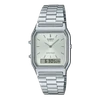 Casio AQ230A-7AVT Watch Silver