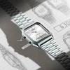 Casio AQ230A-7AVT Watch Silver