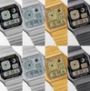 Casio A130WE-7A Watch Silver