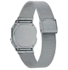 Casio A700WM-7AVT Watch Silver