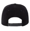 Brixton Clifton Hat Snapback Black