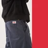 Brixton Trademark Chino Pants Washed Navy