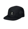 Jones Split Tech Cap Hat Black One Size
