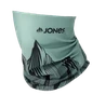 Jones Flagship Neckwarmer Grey One Size