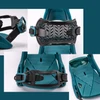 Nitro Team Snowboard Bindings 2027 Deep Teal Large