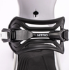Nitro Talent Snowboard Bindings 2027 White Black Large