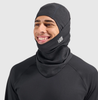 Blackstrap Merino Hood ExoHinge™ Black