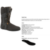 Nitro Sentinel StepOn Snowboard Boots 2027 Black