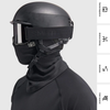 Blackstrap Hood Rush