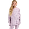 Blackstrap Big Kids Evolver Crewneck Ocelot Dusk