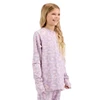 Blackstrap Big Kids Evolver Crewneck Ocelot Dusk