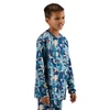 Blackstrap Big Kids Evolver Crewneck Badlands