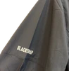 Blackstrap Cirq Full Zip Windbreaker Mens Black