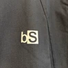 Blackstrap Cirq Full Zip Windbreaker Mens Black