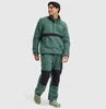 Blackstrap Caldera Sherpa Fleece Pullover Mens Obsidian