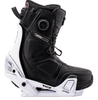 Nitro StepOn Snowboard Bindings 2027 White Large