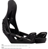 Nitro StepOn Bindings Womens 2027 Black Medium