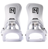 Nitro StepOn Bindings Womens 2027 White Small