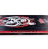 Nitro Motorhead Phase Snowboard 2027 Black Red 159