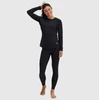 Blackstrap Skyliner Crewneck Womens Black
