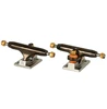 Blackriver Pro Fingerboard Trucks BRTs 3.0 Silver Black 29mm