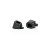 Blackriver Fingerboard Spare Parts Pivot Cups Black MediumHard