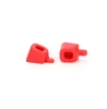 Blackriver Fingerboard Spare Parts Pivot Cups Red Hard