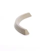 Blackriver Concrete Slappy Curb Fingerboard Obstacle Banana Grey 11inch