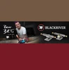 Blackriver Pro Fingerboard Trucks BRTs 3.0 Raw Edition 36mm