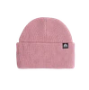 Autumn Simple Solid Beanie Pink