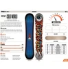 ThirtyTwo 32 Cold World Snowboard 2027 Blue 158