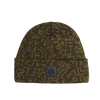 Autumn Soul Camo Beanie Army